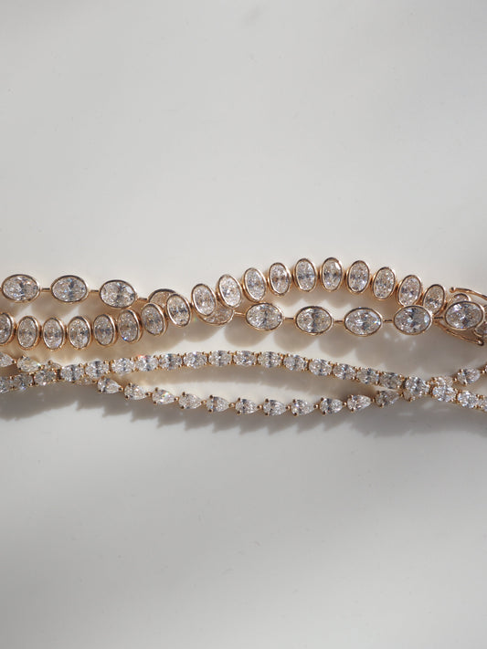 The Diamond Tennis Bracelet: Born on the Court