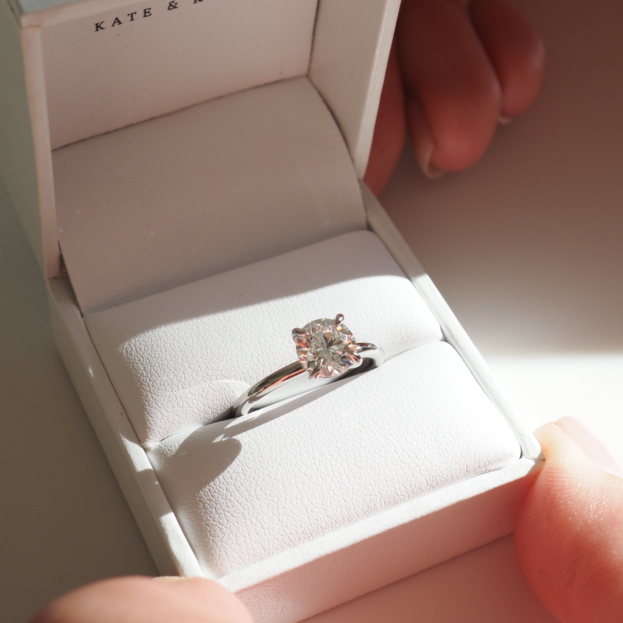 Kate spade deals engagement rings