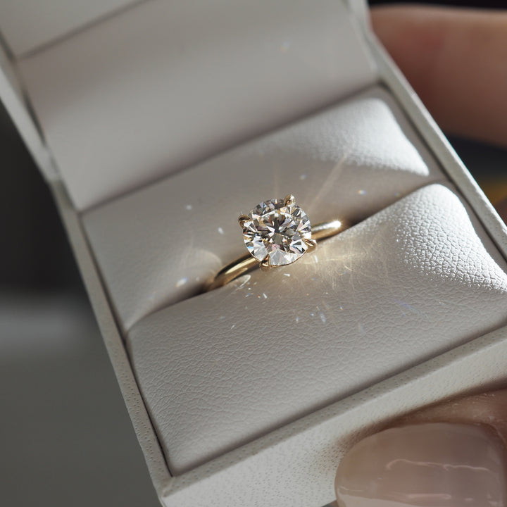 Unique Engagement Rings | Kate & Kole