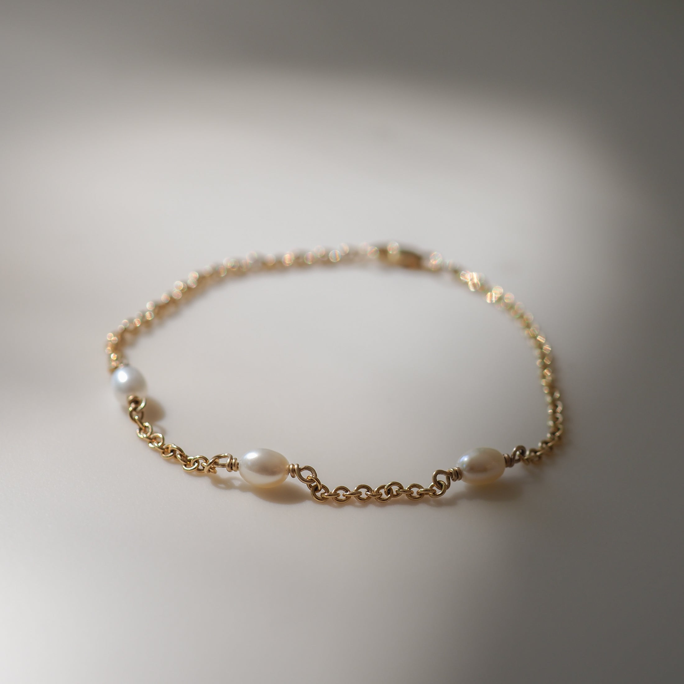 Pearl Kin Bracelet