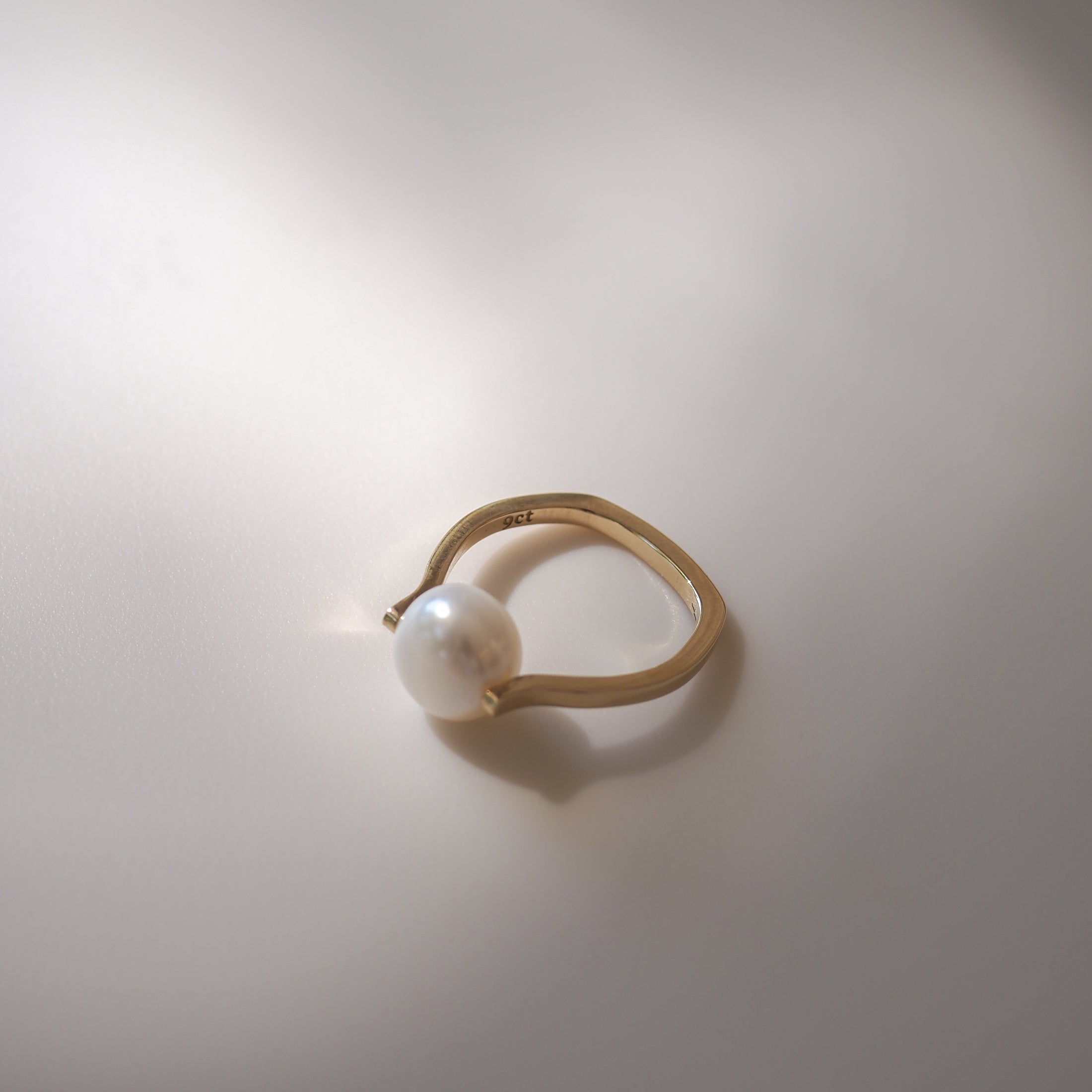 Archive — Small Pearl Ring