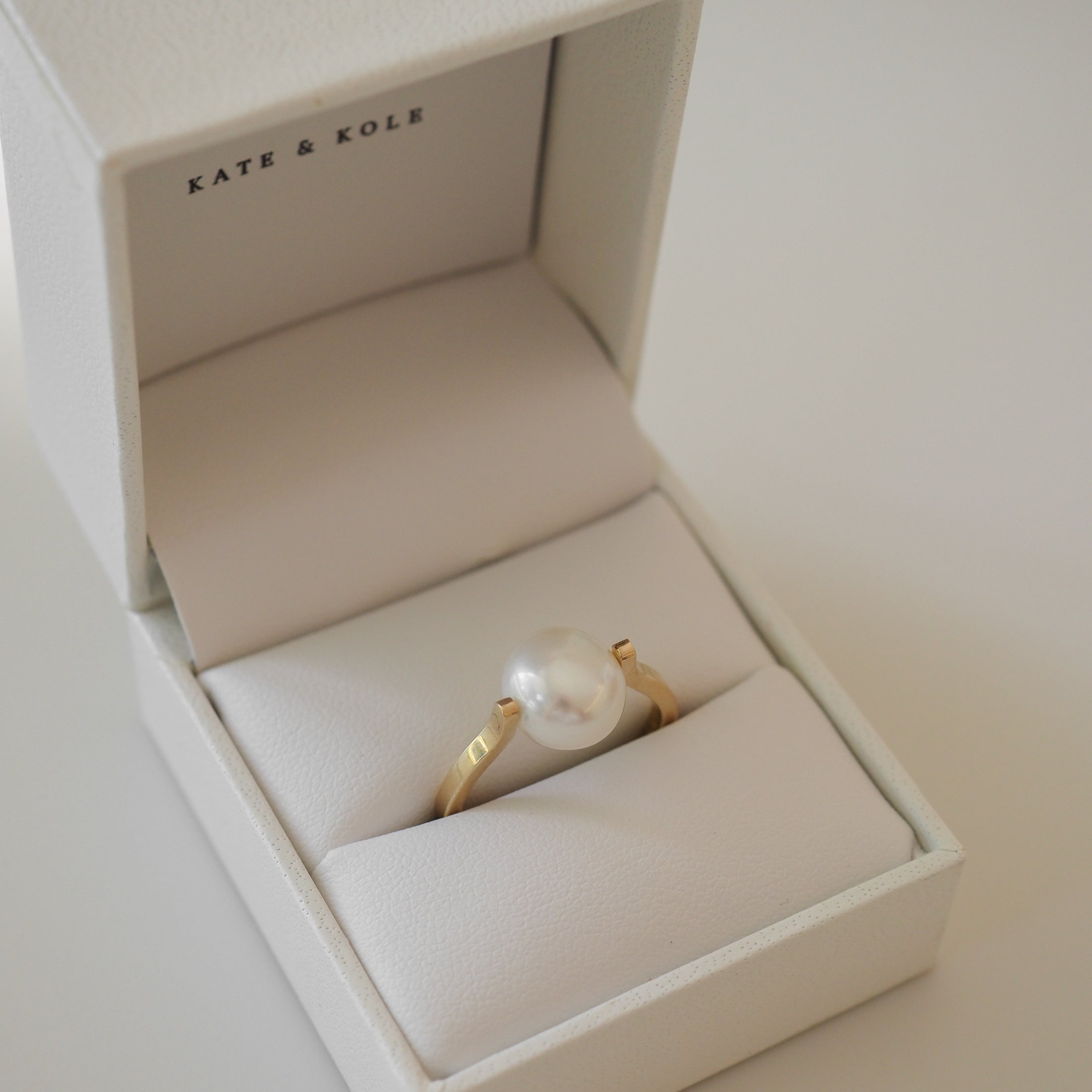 Archive — Small Pearl Ring